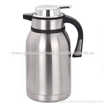High quality stainless steel vacuum flask with competitive price